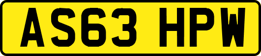 AS63HPW