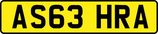AS63HRA