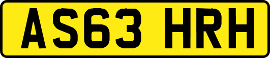 AS63HRH