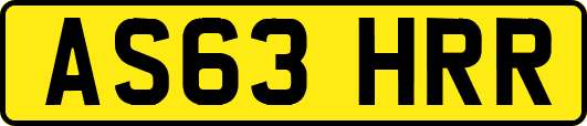 AS63HRR