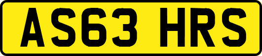 AS63HRS