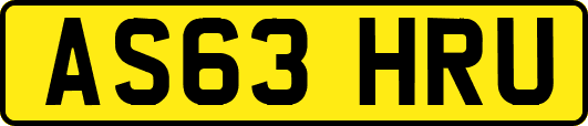 AS63HRU