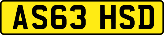 AS63HSD