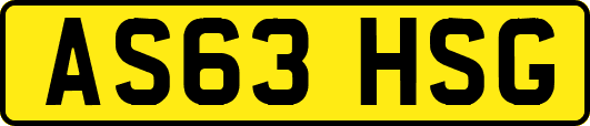 AS63HSG