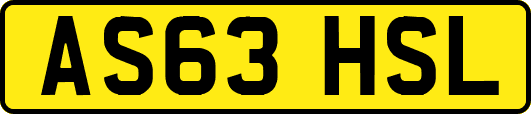 AS63HSL