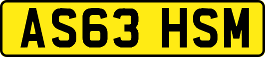 AS63HSM