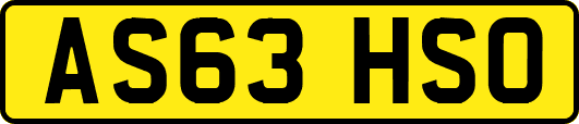 AS63HSO