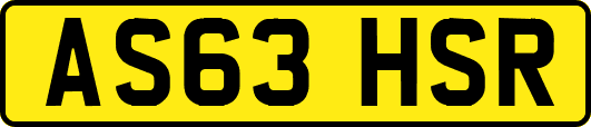 AS63HSR
