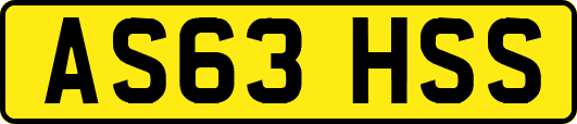 AS63HSS