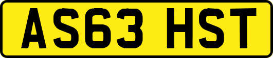 AS63HST
