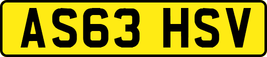 AS63HSV