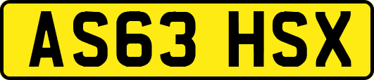 AS63HSX