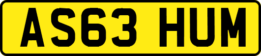 AS63HUM