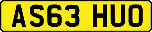 AS63HUO