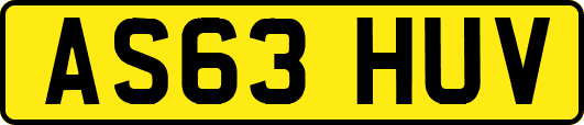 AS63HUV