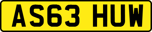 AS63HUW