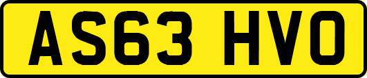 AS63HVO