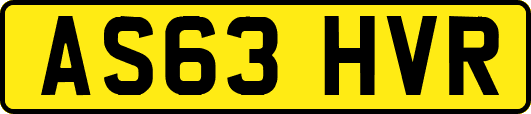 AS63HVR
