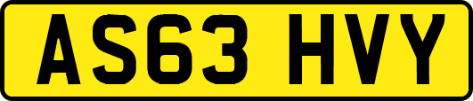 AS63HVY