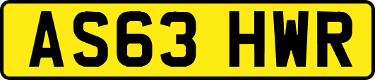 AS63HWR