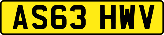 AS63HWV