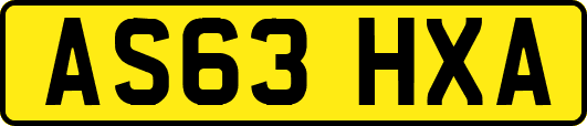 AS63HXA