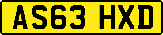AS63HXD