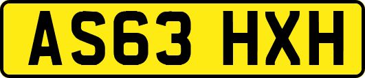 AS63HXH