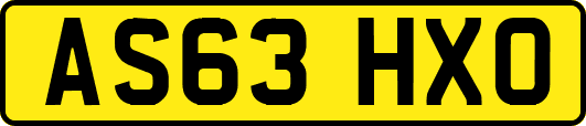 AS63HXO