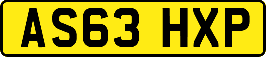 AS63HXP