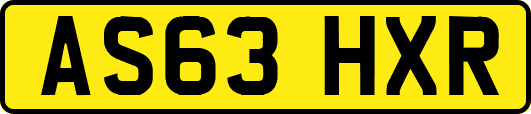 AS63HXR