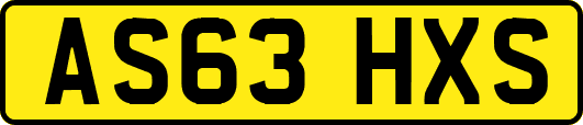 AS63HXS