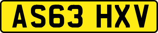 AS63HXV