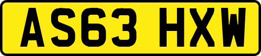 AS63HXW