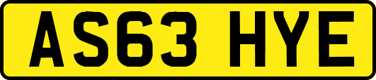 AS63HYE