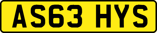 AS63HYS