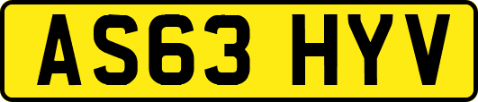 AS63HYV