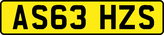 AS63HZS