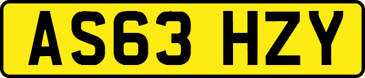 AS63HZY