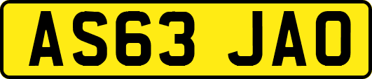 AS63JAO