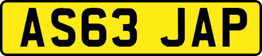 AS63JAP