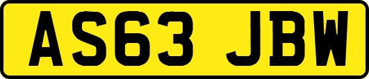 AS63JBW