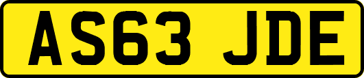 AS63JDE