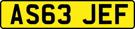 AS63JEF