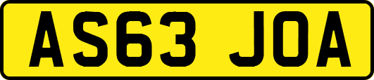 AS63JOA