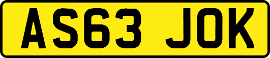 AS63JOK