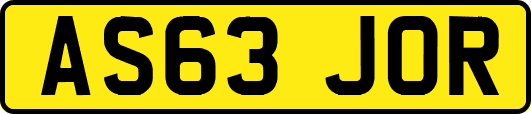 AS63JOR