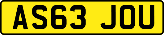 AS63JOU