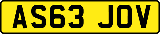 AS63JOV