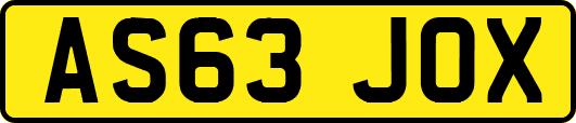 AS63JOX
